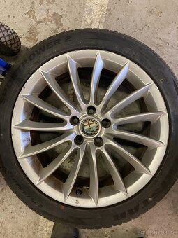 Originál alu Alfa Romeo 18” - 4