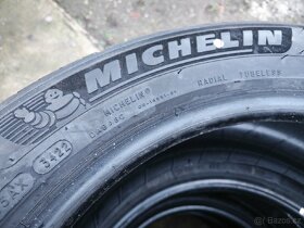 Pneu 215/55 r18 Michelin letní - 4