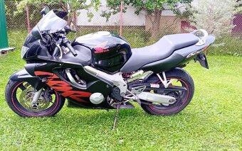Honda CBR 600f prodej - výměna, nová STK 2029 - 4