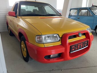 Skoda Felicia Fun 1.6 MPI - 4