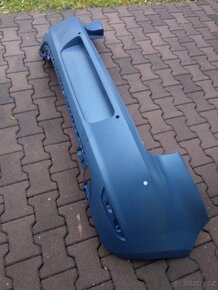 Zadní nárazník golf 6 - 4