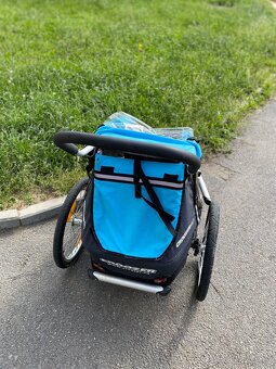 Croozer for kids 1, sportovní kočár - 4