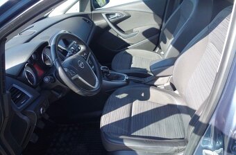 Opel Astra 1,6CDTi 100kW 2xkola, Serv.kn - 4
