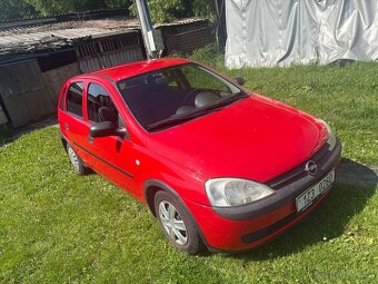 Opel Corsa 1,0 12v najeto pouze 57 000 km - 4