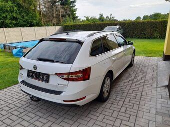 ŠKODA SUPERB III KOMBI 2,0 TDI,7-DSG,NAVI,2018 - 4