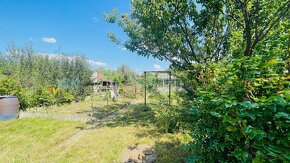 Chatka se zahrádkou v Šumperku, zahrád.kolonie Střelnice - 4