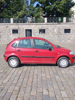 Citroen C3 1.1 Benzín - 4