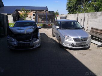 Škoda Fabia II 1.2tsi 2011 - 4