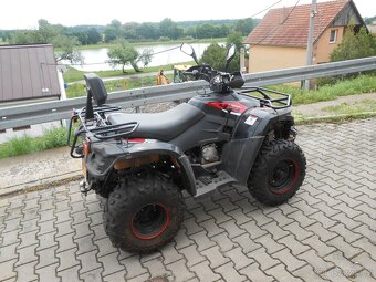 Linhai 300 4x4 - 4