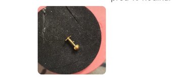 Piercing Tous - 4