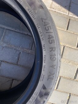 245/45R19 Continental - 4