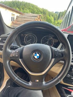 e70 x5 volant - 4