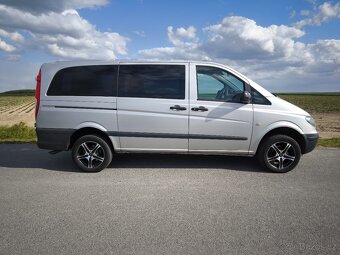 mercedes vito viano long 2010 4x4 9-mist - 4