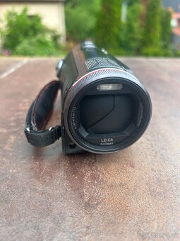HD kamera Panasonic HDC-TM700 - 4