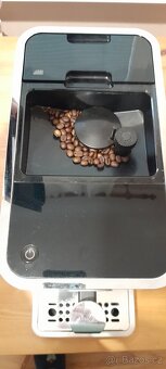 Espresso sencor s mlynkem - 4