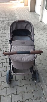Kočárek ABC design - 4