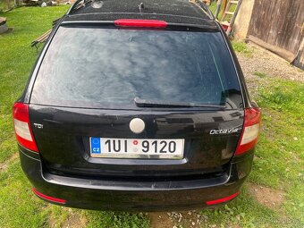 Prodam skoda octavia 2 1.9 tdi 77kw 2009 facelift - 4
