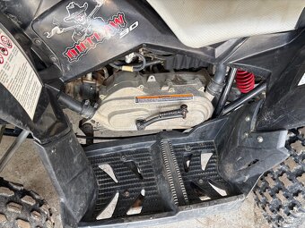 Polaris Outlaw 90 - 4