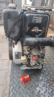 Motor Hatz 1D41S - 4