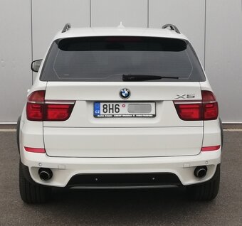 BMW X5 E70 3.0d xDrive - 4