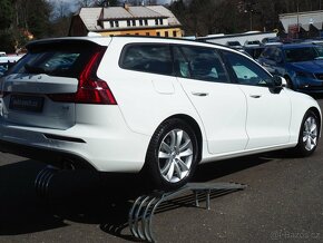 2019 Volvo V60 D3 Momentum, DPH, nové rozvody - 4