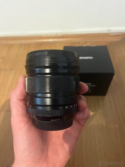 FUJINON XF16mm f1.4 R WR - 4