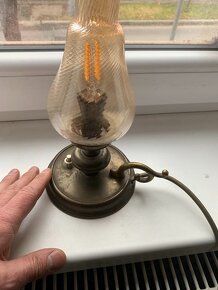 Stolní lampa - 4
