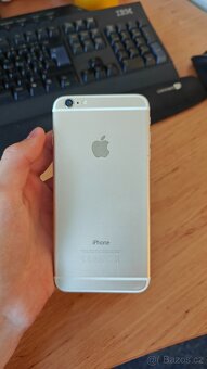 iPhone 6 Plus (asi na ND, pořád chce iTunes) - 4