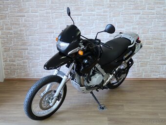 BMW F650GS nádherné, 14000km, po velkém servisu - 4