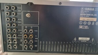 Yamaha AX900 - 4