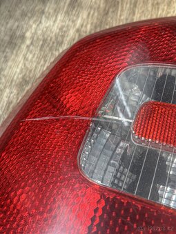 Zadní světlo levé sedan Octavia 2 liftback - před faceliftem - 4