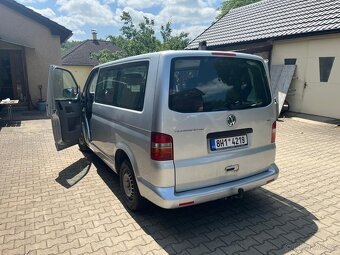 VW Transportér T5 - 4