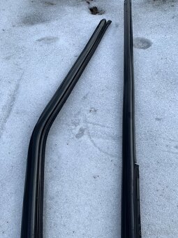 Golf mk2 - Díly, střešní lišty - 4