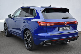 Volkswagen Touareg 3.0TDi R-Line Tiptronic LED Assist - 4