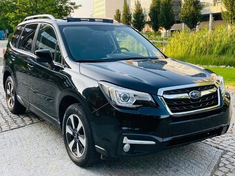 Subaru Forester 2.0D 4x4 AUTOMAT FACELIFT VÝHŘEV TAŽNÉ - 4