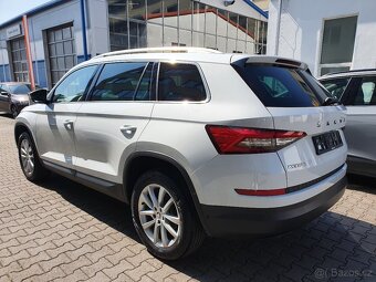 Škoda Kodiaq Style 2.0TDI 110kW 4x4 DSG Webasto Full LED ACC - 4