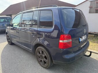 Nahradni dily vw touran 1.9tdi 74kw AVQ - 4