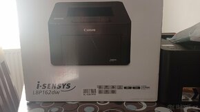 Prodám laserovou tiskárnu Canon i-sensys LBP - 4