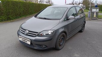 Volkswagen Golf Plus 2.0 I 110 KW - 4