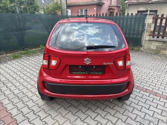 Suzuki Ignis 1.2 66kW 2018 129909km 1.majitel serviska - 4