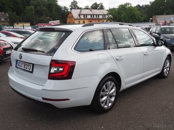 2018 Škoda Octavia 1.6 TDI, Style, DPH - 4