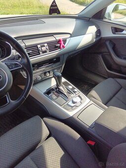 Audi a6 combi 2,0tdi - 4