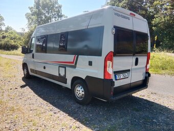 Obytná dodávka weinsberg - fiat ducato - 4