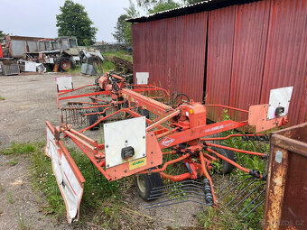 Shrnovač píce Kuhn - 4