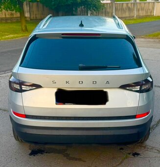 🚗 ŠKODA KODIAQ 2.0 TDI DSG, 7 míst, - 4