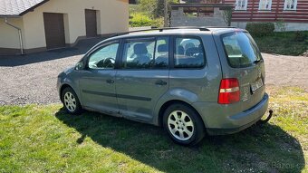 Vw Touran 1.9tdi - 4