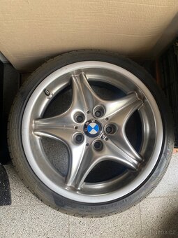 Prodám kola styling 40 z BMW Z3m - 4