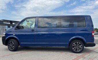 VW Transporter T5.1 Long 2.0BiTDi 132kW, 4motion - 4