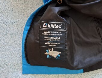 Prodám lyžařské kalhoty, vel.164, zn. KILLTEC, - 4