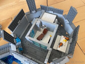 Lego Star Wars Kamino- vlastní moc + lego 75333 - 4